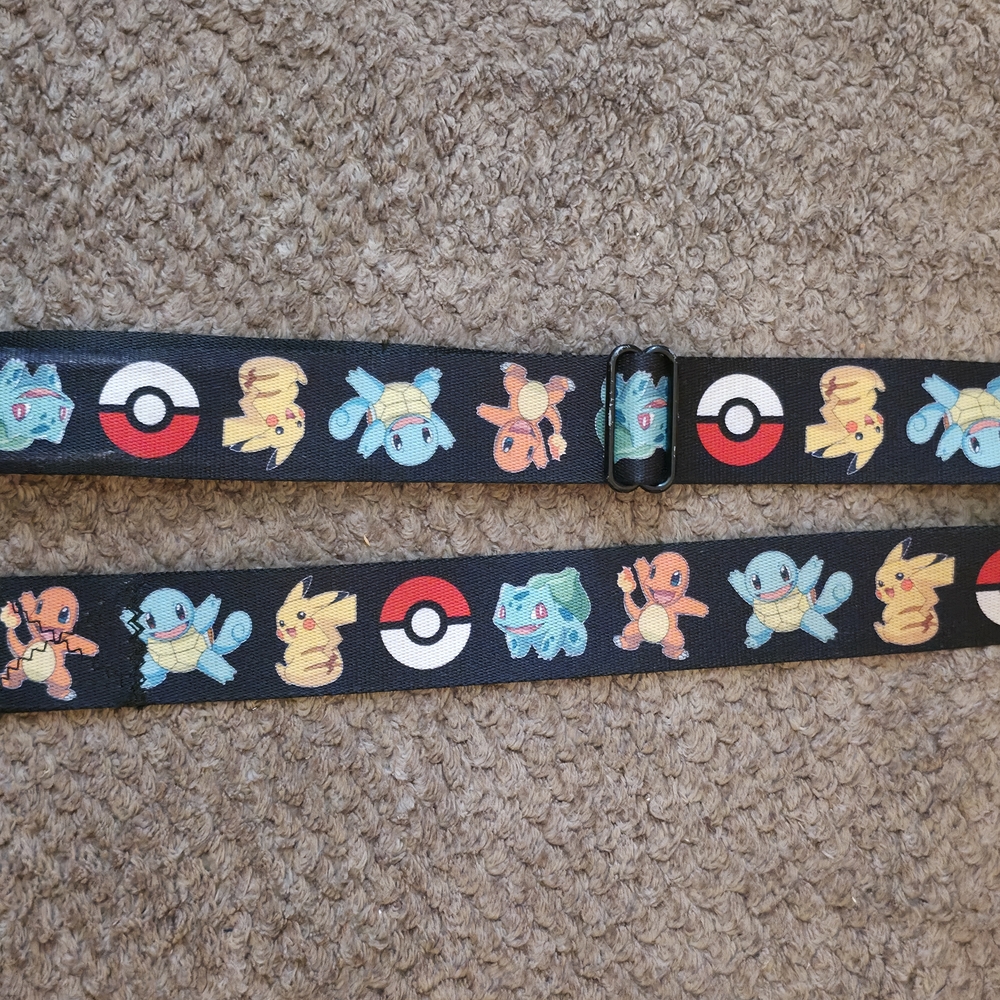 Buckle-Down Pokémon Belt - Picture 2 of 7